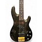 Vintage 1989 Fender CONTEMPORARY P BASS Black Electric Bass Guitar