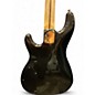 Vintage 1989 Fender CONTEMPORARY P BASS Black Electric Bass Guitar
