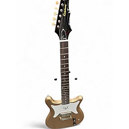 Used Epiphone CORONET 66 GOLD Solid Body Electric Guitar