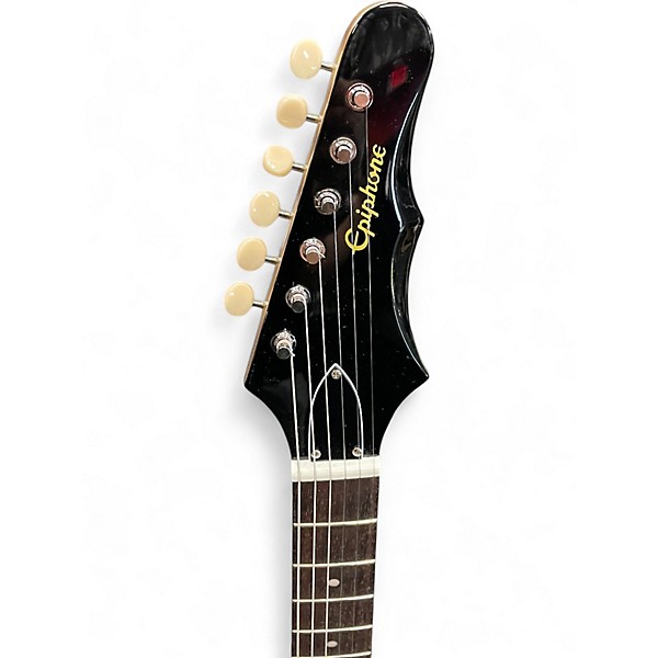 Used Epiphone CORONET 66 GOLD Solid Body Electric Guitar