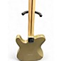 Used Fender Chris Shiflett Telecaster Deluxe GOLD Solid Body Electric Guitar