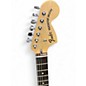 Used Fender Chris Shiflett Telecaster Deluxe GOLD Solid Body Electric Guitar
