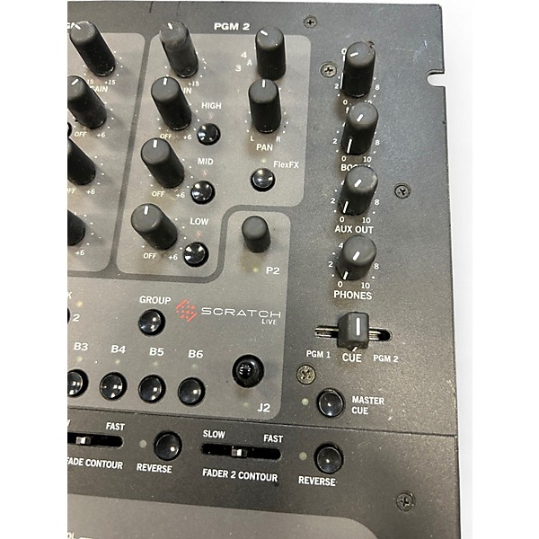 Used RANE TTM57SL DJ Mixer