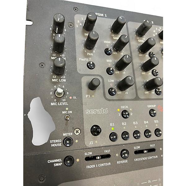Used RANE TTM57SL DJ Mixer