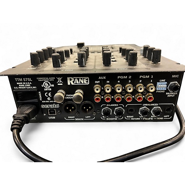 Used RANE TTM57SL DJ Mixer