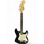 Used Squier Bullet Stratocaster Black Solid Body Electric Guitar thumbnail