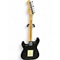 Used Squier Bullet Stratocaster Black Solid Body Electric Guitar