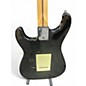 Used Squier Bullet Stratocaster Black Solid Body Electric Guitar