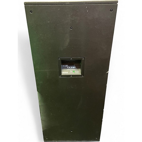 Used Electro-Voice TX2181 Tour-X Dual 18" Unpowered Subwoofer