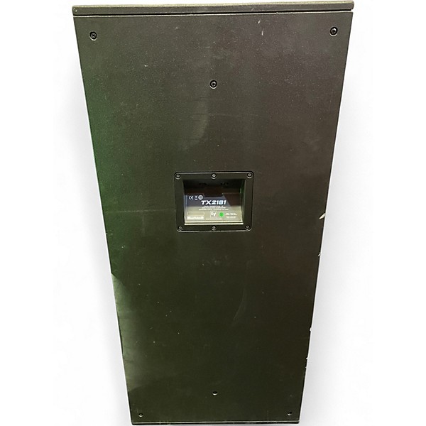 Used Electro-Voice TX2181 Tour-X Dual 18" Unpowered Subwoofer