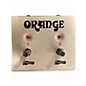 Used Orange Amplifiers FS-2 Pedal thumbnail