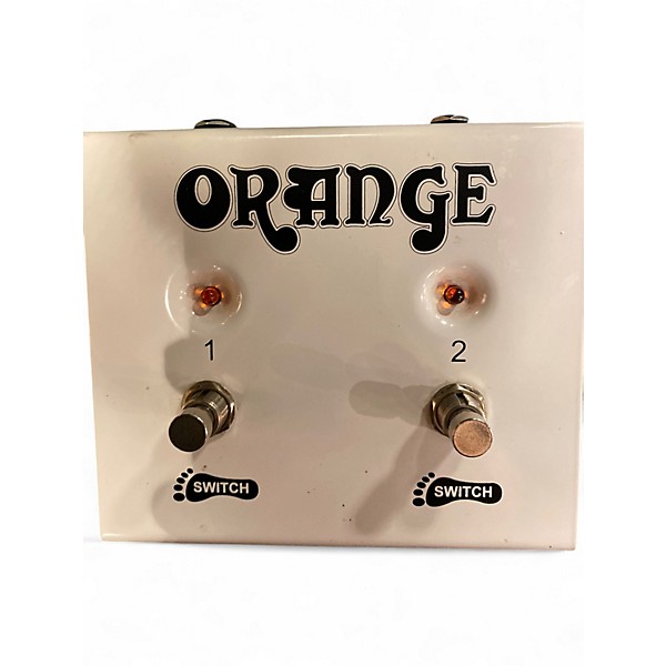 Used Orange Amplifiers FS-2 Pedal
