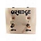 Used Orange Amplifiers FS-2 Pedal