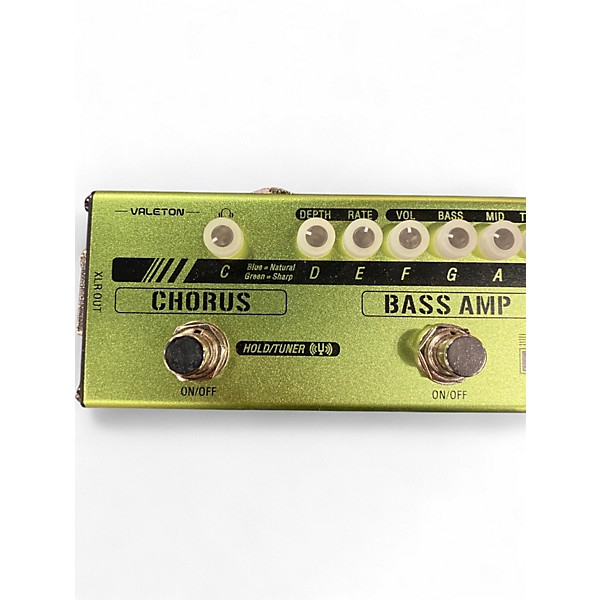 Used Valeton  EFFECTS STRIP MINI Effect Pedal