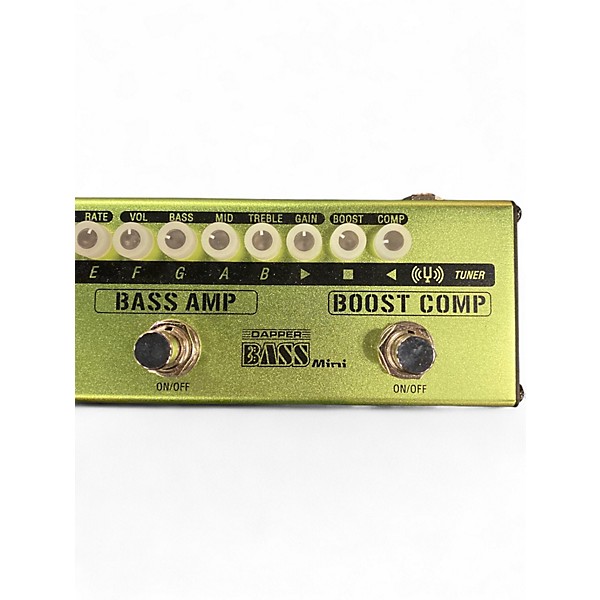 Used Valeton  EFFECTS STRIP MINI Effect Pedal
