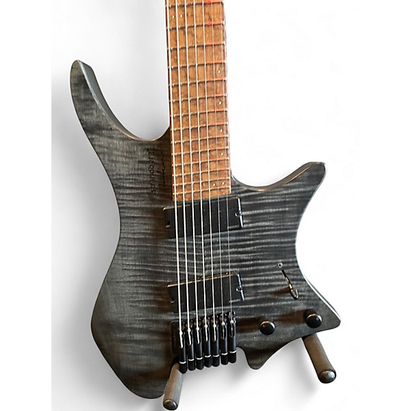 Used strandberg Boden Original 7 Black Solid Body Electric Guitar