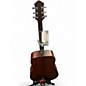 Used Guild D4-NT Natural Acoustic Guitar