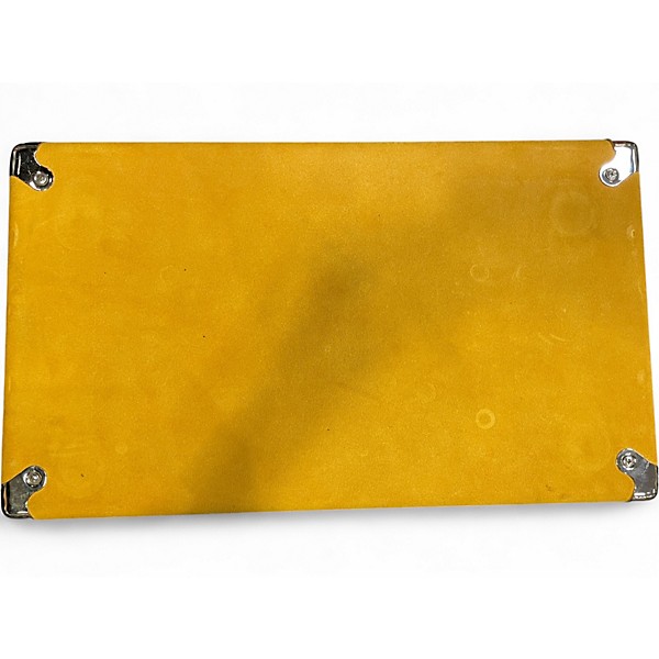 Used Two Rock GOLD SUEDE 65B 2X12 Guitar Cabinet