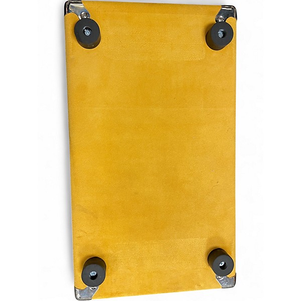 Used Two Rock GOLD SUEDE 65B 2X12 Guitar Cabinet