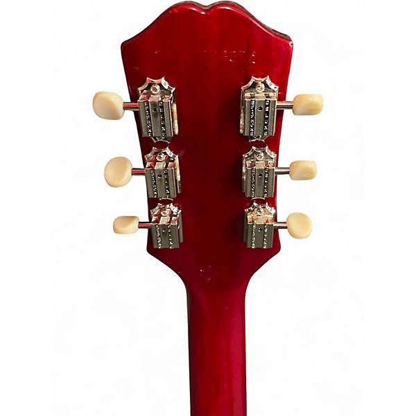 Used Epiphone SG Special P-90 Cherry Solid Body Electric Guitar