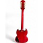Used Epiphone SG Special P-90 Cherry Solid Body Electric Guitar