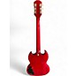 Used Epiphone SG Special P-90 Cherry Solid Body Electric Guitar
