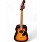 Used Fender California Standard Redondo 3 Color Sunburst Acoustic Guitar thumbnail