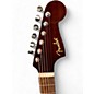 Used Fender California Standard Redondo 3 Color Sunburst Acoustic Guitar
