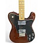 Used 2005 Fender Classic Series '72 Telecaster Deluxe Walnut Solid Body Electric Guitar