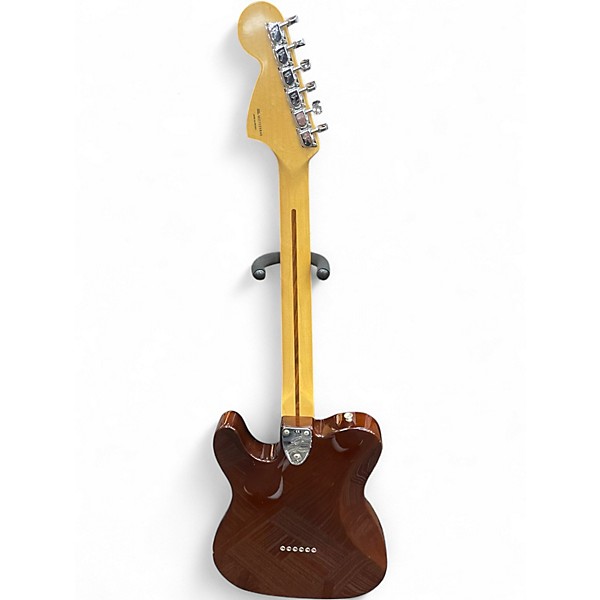 Used 2005 Fender Classic Series '72 Telecaster Deluxe Walnut Solid Body Electric Guitar