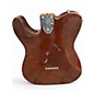 Used 2005 Fender Classic Series '72 Telecaster Deluxe Walnut Solid Body Electric Guitar