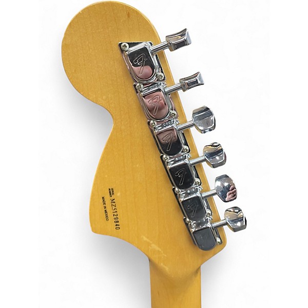 Used 2005 Fender Classic Series '72 Telecaster Deluxe Walnut Solid Body Electric Guitar