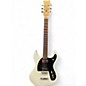 Used Eastwood MACH TWO Classic White Solid Body Electric Guitar thumbnail