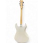 Used Eastwood MACH TWO Classic White Solid Body Electric Guitar