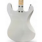 Used Eastwood MACH TWO Classic White Solid Body Electric Guitar