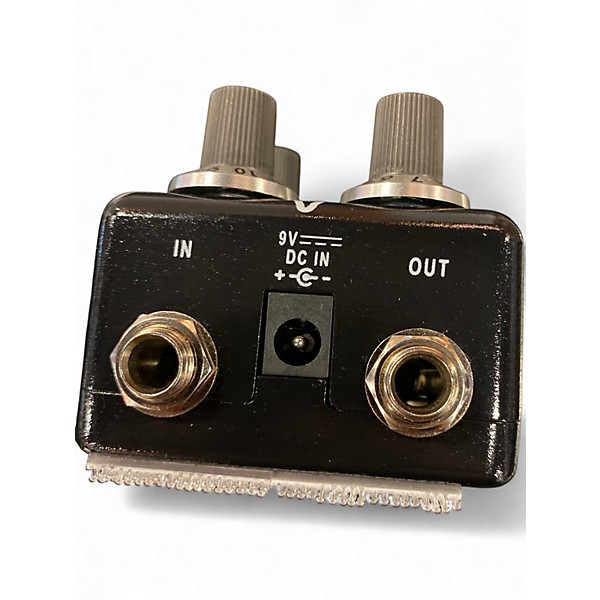 Used Fender GODZILLA DISTORTION Effect Pedal