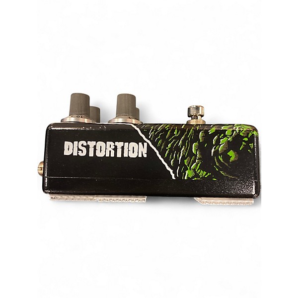 Used Fender GODZILLA DISTORTION Effect Pedal