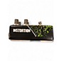 Used Fender GODZILLA DISTORTION Effect Pedal