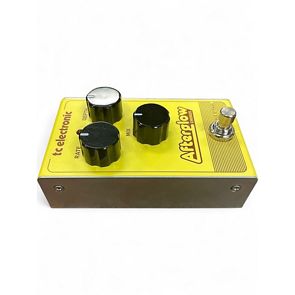 Used TC Electronic Afterglow Chorus Effect Pedal