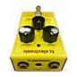 Used TC Electronic Afterglow Chorus Effect Pedal