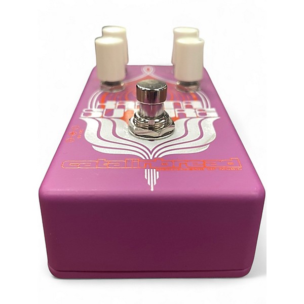 Used Catalinbread Karma Suture Fuzz Effect Pedal