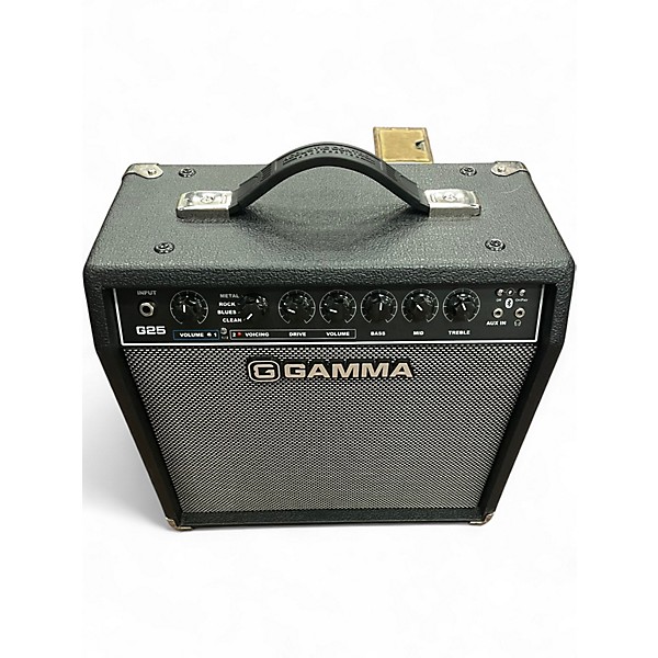 Used GAMMA g25 Guitar Combo Amp