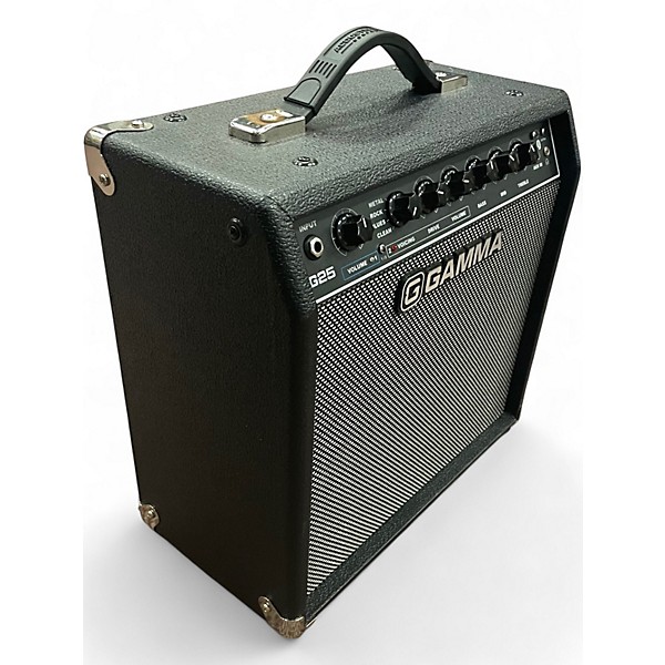Used GAMMA g25 Guitar Combo Amp