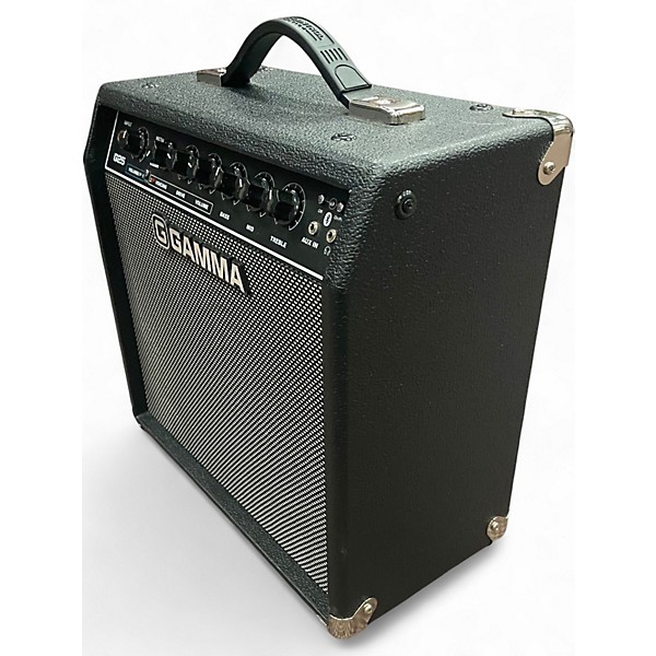 Used GAMMA g25 Guitar Combo Amp