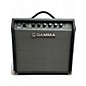 Used GAMMA g25 Guitar Combo Amp thumbnail