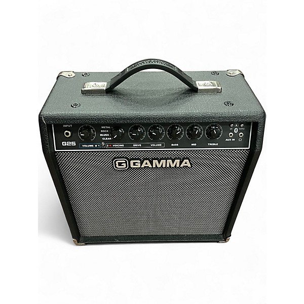 Used GAMMA g25 Guitar Combo Amp