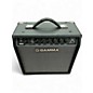 Used GAMMA g25 Guitar Combo Amp