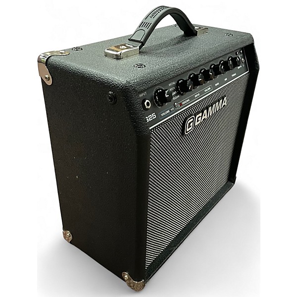 Used GAMMA g25 Guitar Combo Amp