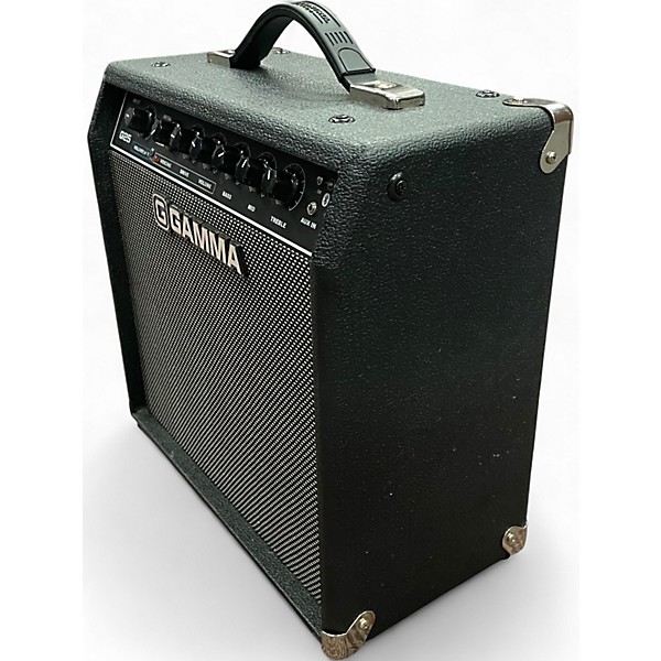 Used GAMMA g25 Guitar Combo Amp