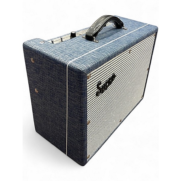 Used Supro keeley custom 1970rk Tube Guitar Combo Amp